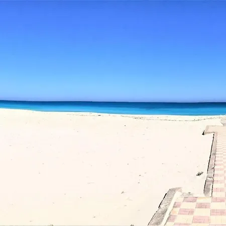 Maison Sur Plage Al Hammam  Exterior photo