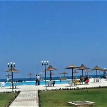 Maison Sur Plage Al Hammam  Exterior photo